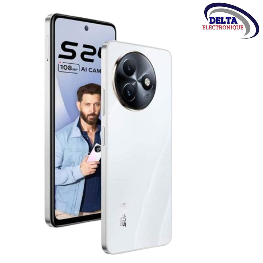 Smartphone Itel S24-128-8 RAM – Image 4