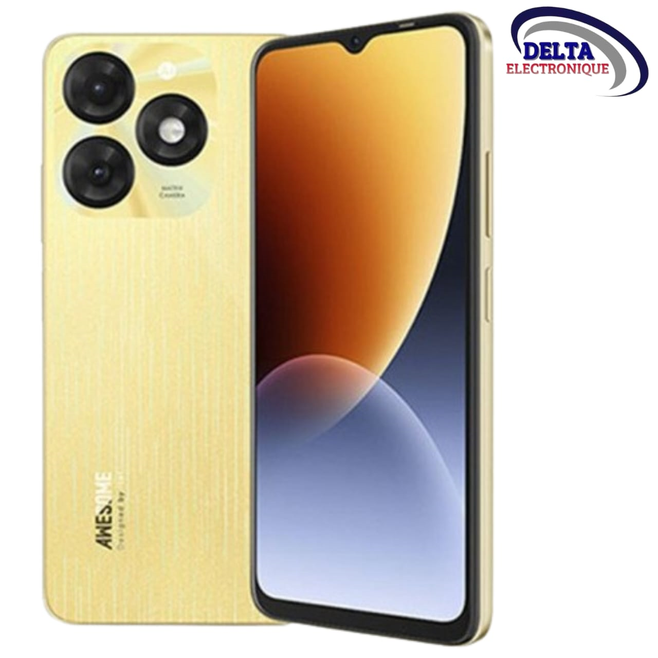 Smartphone Itel A70-128-3 RAM – Image 3