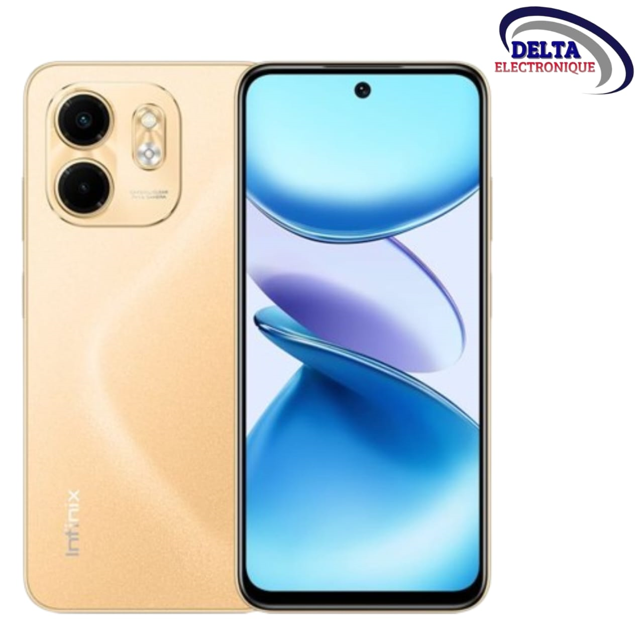 Smartphone Infinix Smart 9 HD 64+3RAM – Image 5