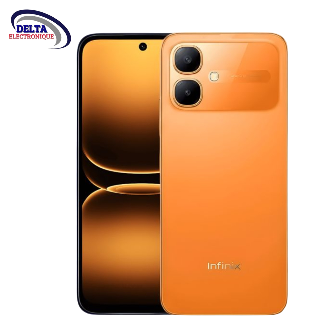 Smartphone Infinix Smart 20 64Go/ 4Go+4Go RAM – Image 3