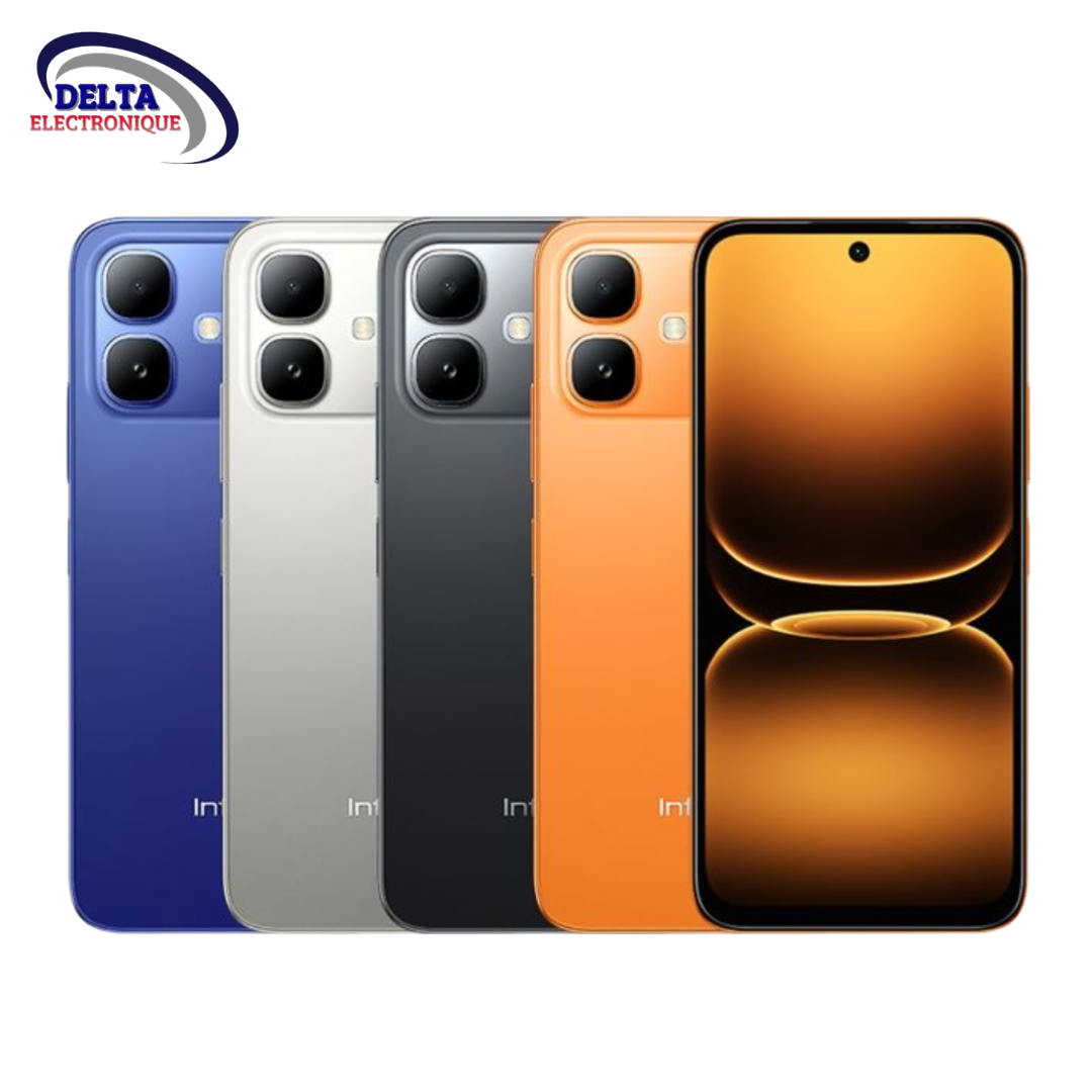 Smartphone Infinix Smart 20 64Go/ 4Go+4Go RAM – Image 6