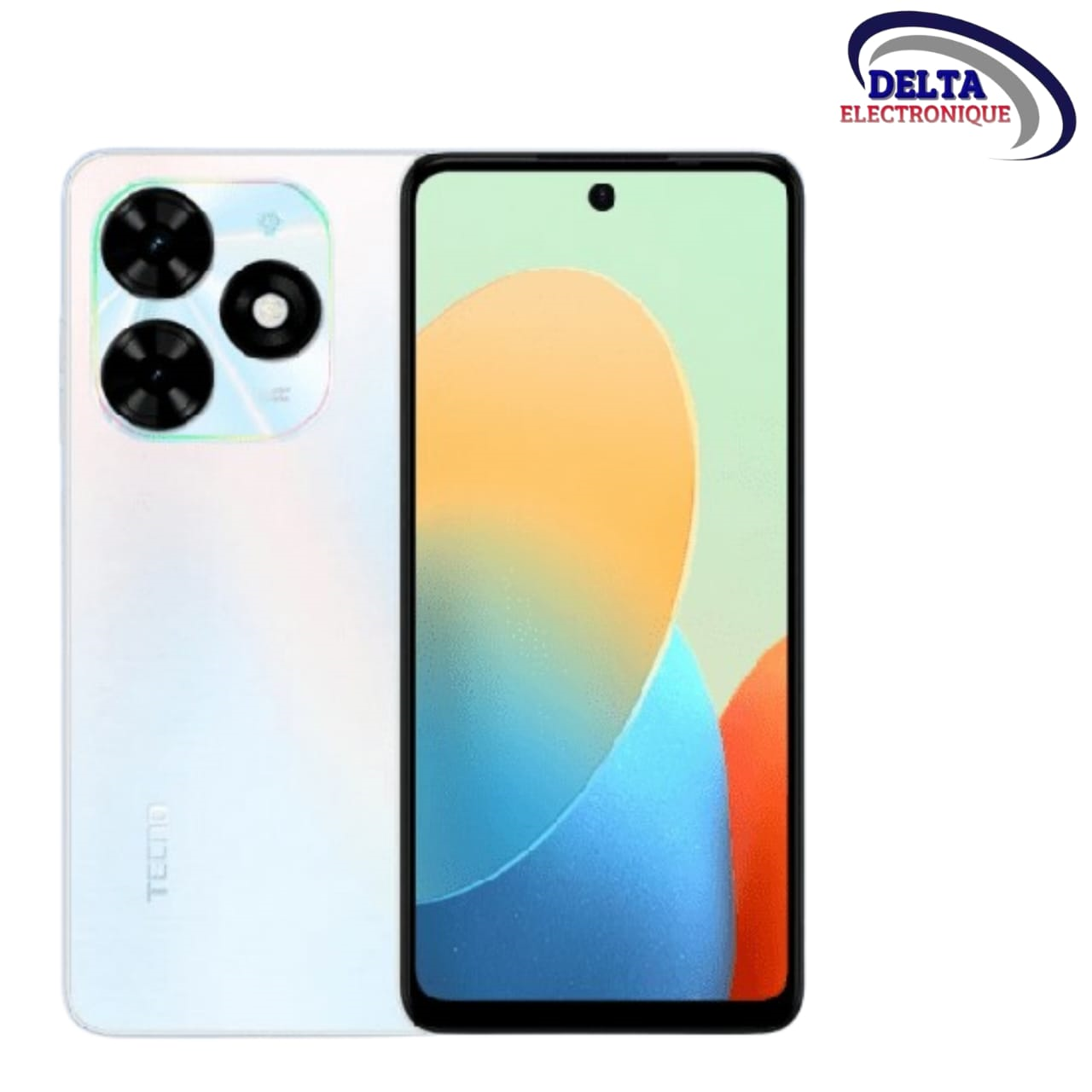 Smartphone Tecno Pop 8 64+2 RAM – Image 5