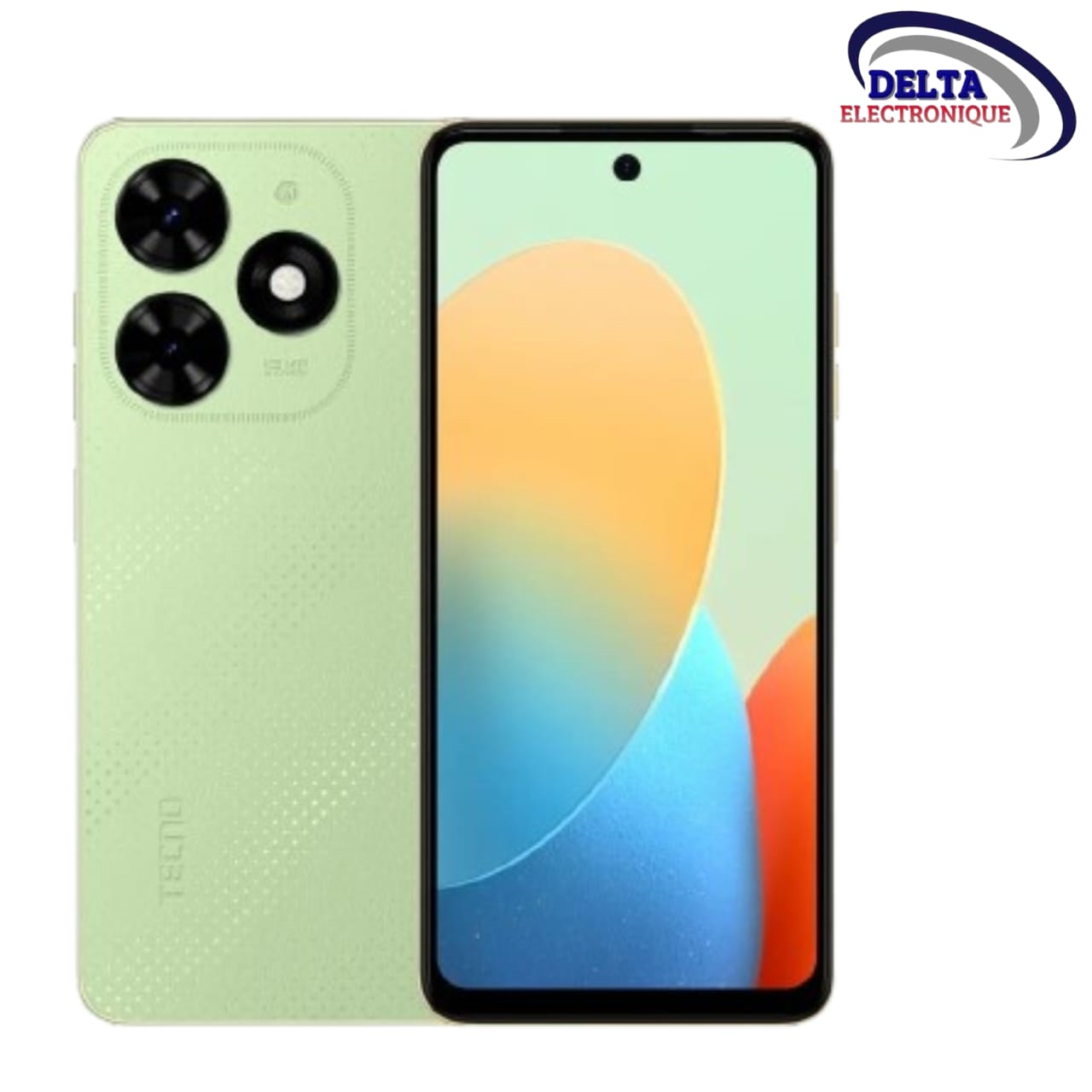 Smartphone Tecno Pop 8 64+2 RAM – Image 3