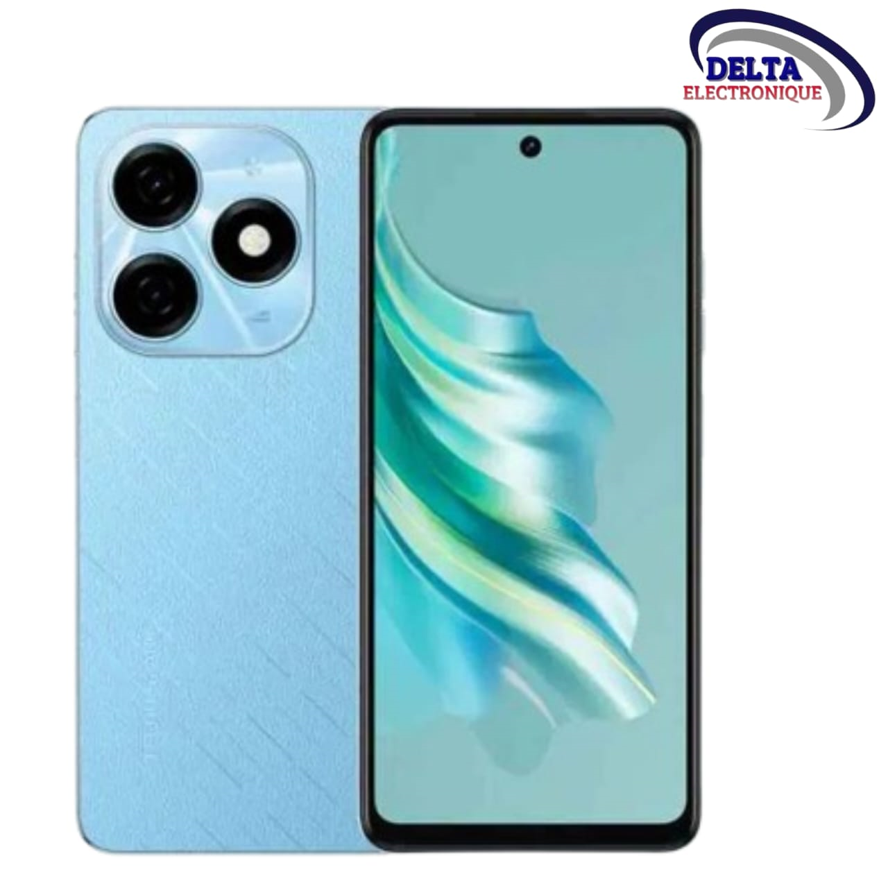 Smartphone Tecno Pop 8 64+2 RAM – Image 2