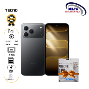 Smartphone Tecno Spark 50 128+4 RAM