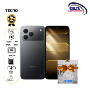 Smartphone Tecno Spark 50 256+8 RAM