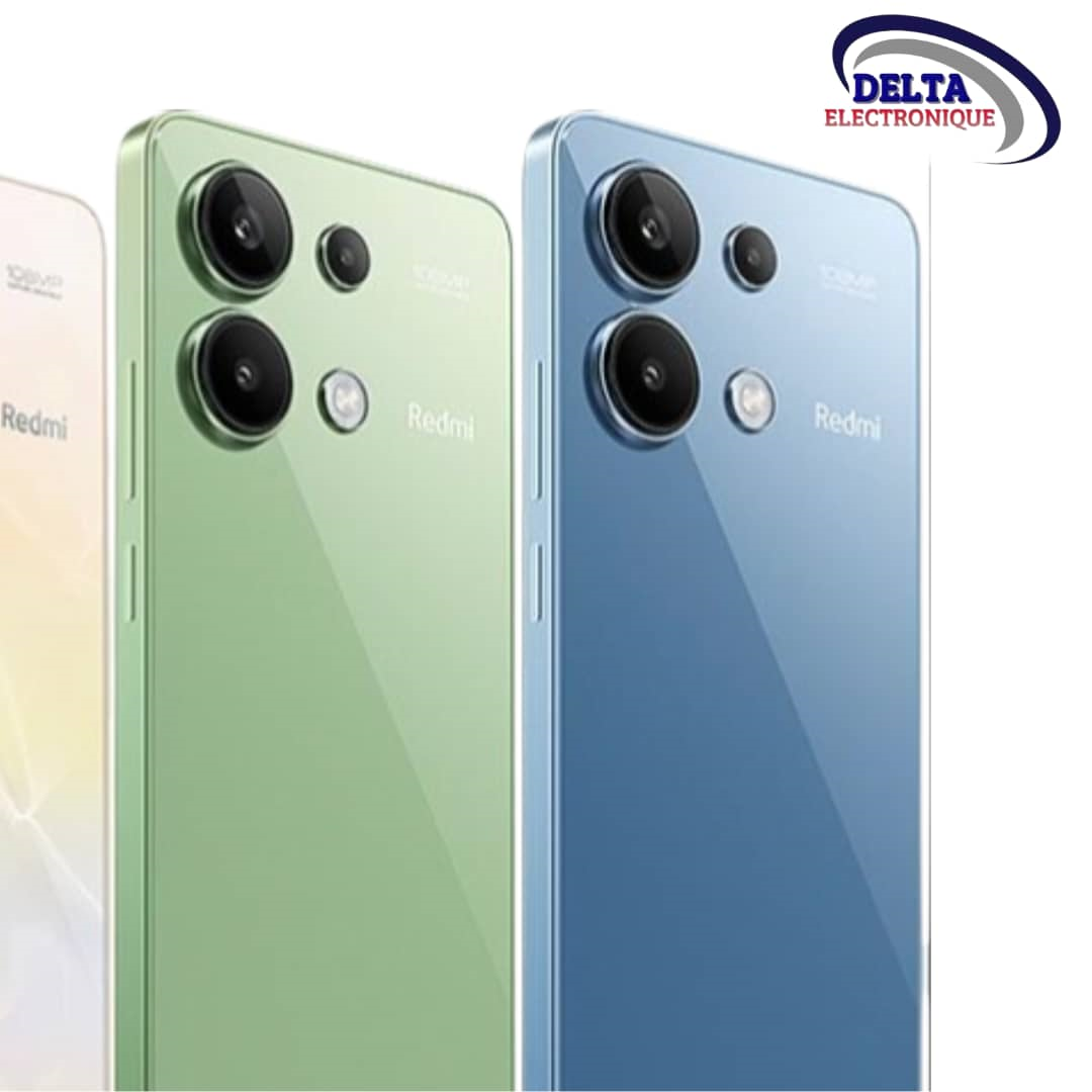 Smartphone REDMI NOTE 13 128Go -6Go RAM – Image 2