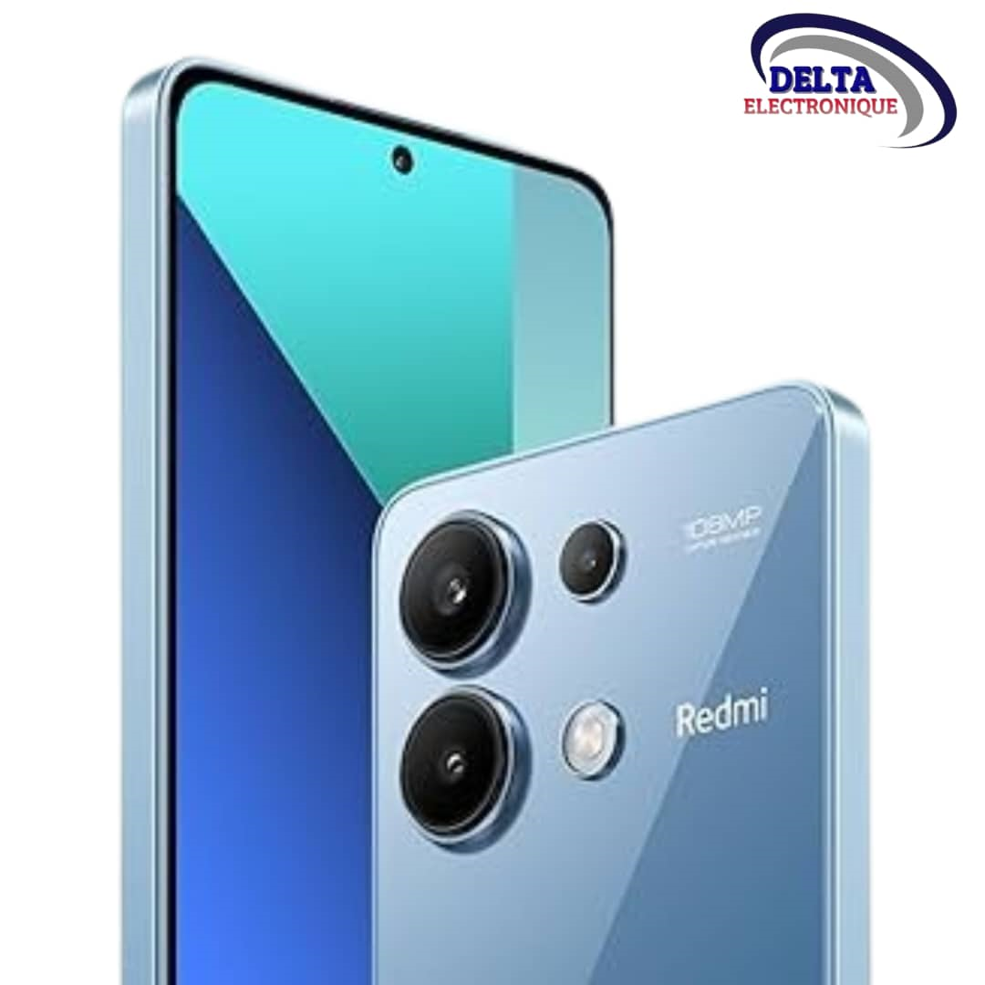 Smartphone REDMI NOTE 13 128Go -6Go RAM – Image 3