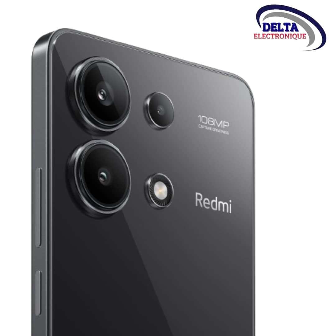Smartphone REDMI NOTE 13 128Go -6Go RAM – Image 4