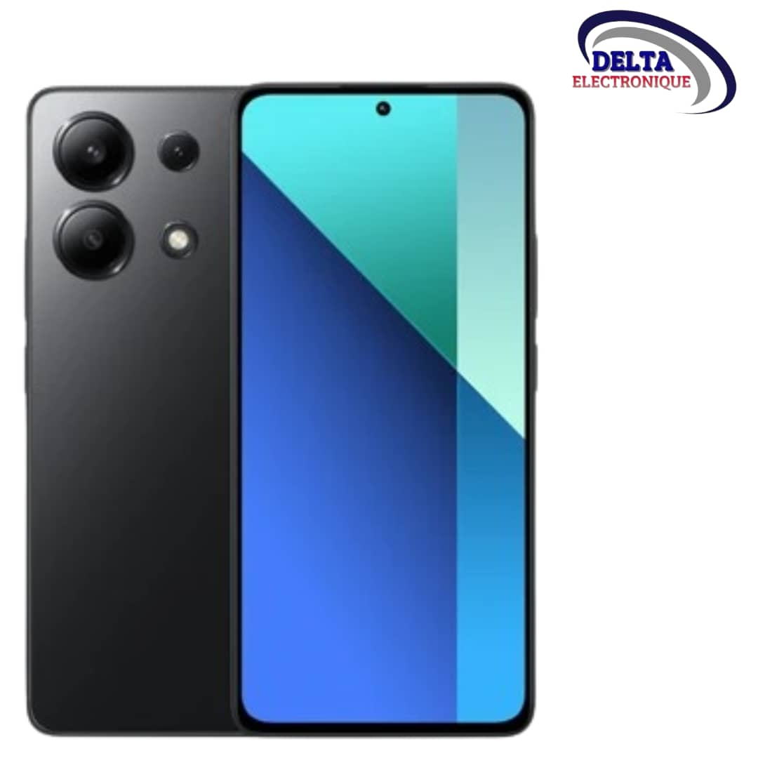 Smartphone REDMI NOTE 13 128Go -6Go RAM – Image 5