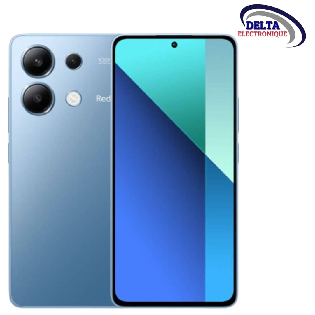 Smartphone REDMI NOTE 13 128Go -6Go RAM – Image 6