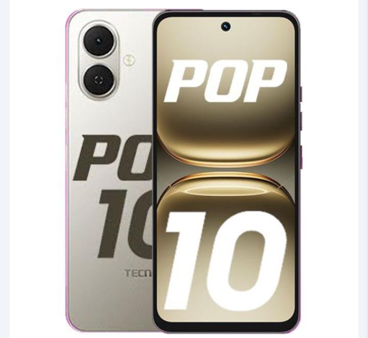 Smartphone Tecno Pop10 64 Go- 3Go+3Go – Image 4