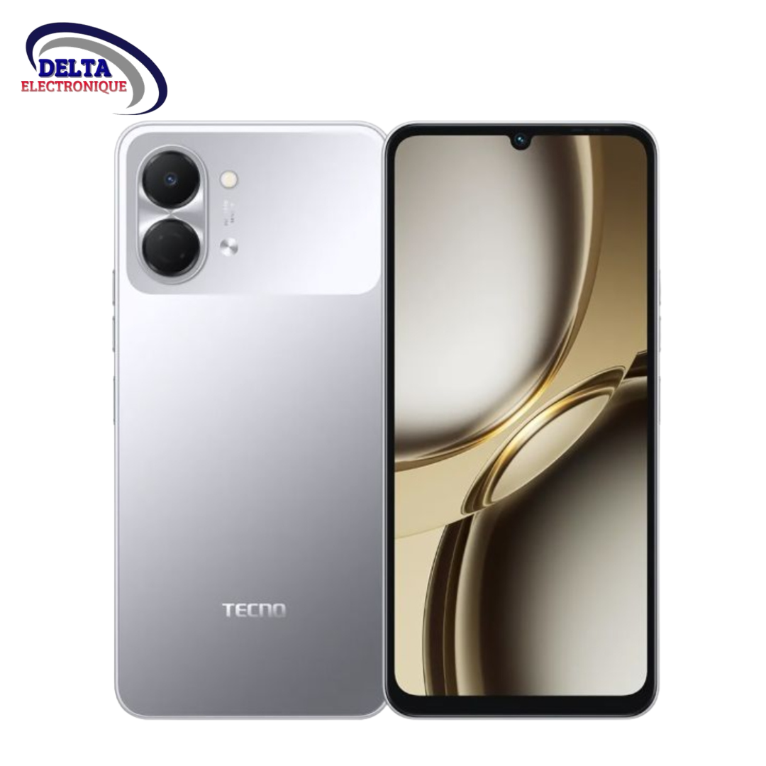 Smartphone Tecno Pop 20 128Go/4Go+4Go RAM – Image 5