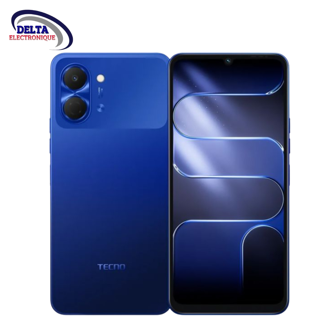 Smartphone Tecno Pop 20 128Go/4Go+4Go RAM – Image 2