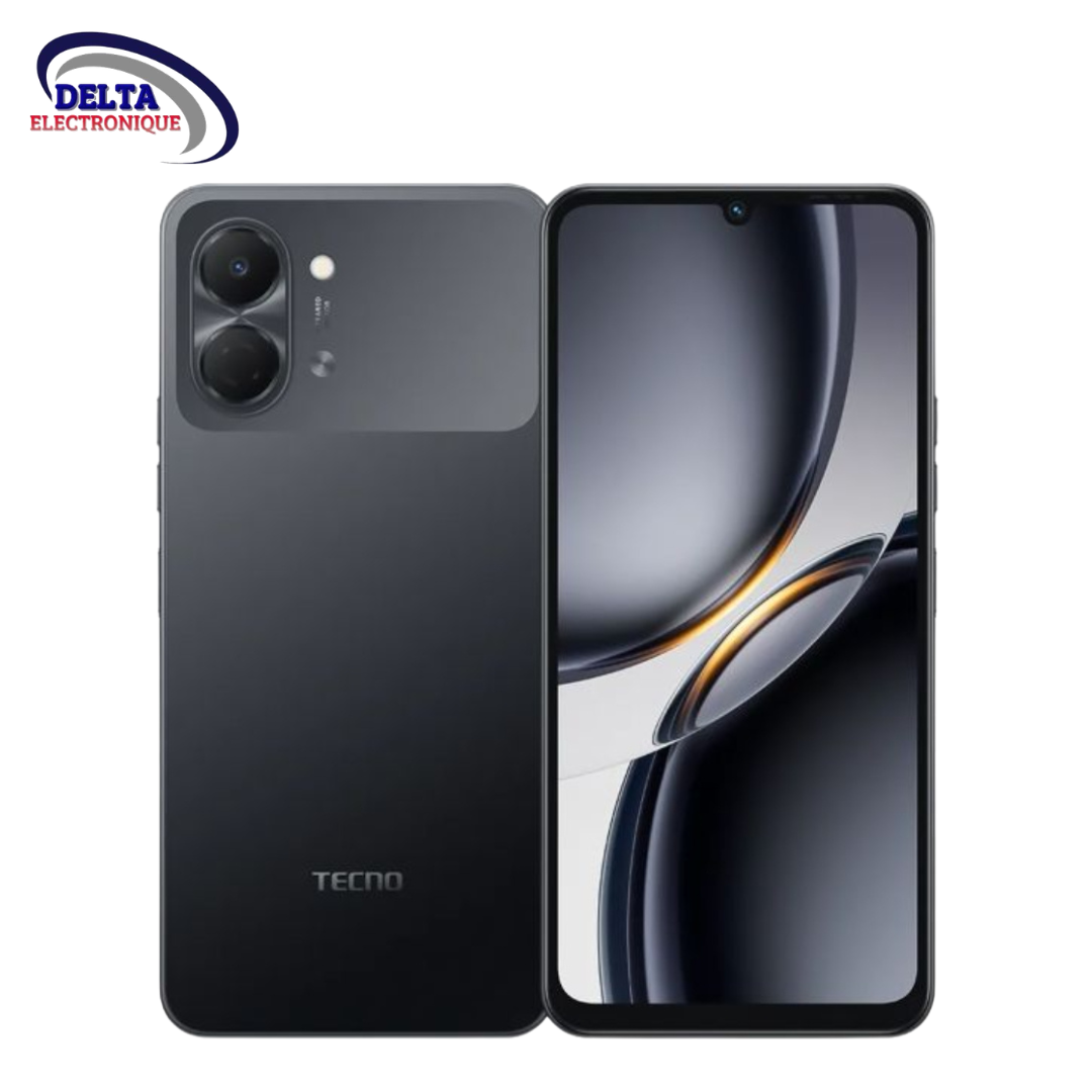 Smartphone Tecno Pop 20 128Go/4Go+4Go RAM – Image 4