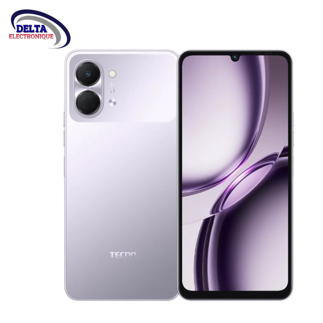 Smartphone Tecno Pop 20 128Go/4Go+4Go RAM – Image 3