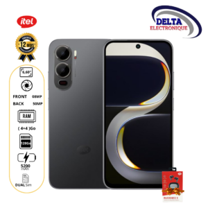 ITEL CITY 2OO 128Go/(4+4)GO