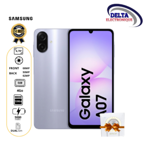SAMSUNG GALAXY A07 128Go/4Go RAM