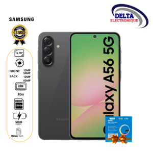 SAMSUNG GALAXY A56 256Go/8Go RAM
